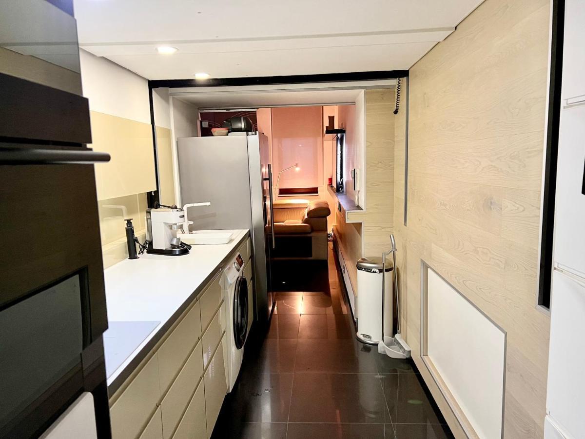 Small Home Budapest Lonyay Eksteriør bilde