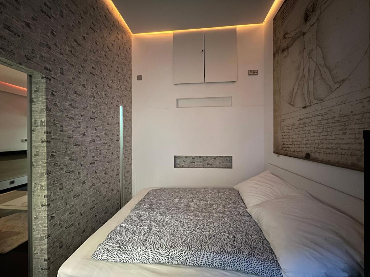 Small Home Budapest Lonyay Eksteriør bilde