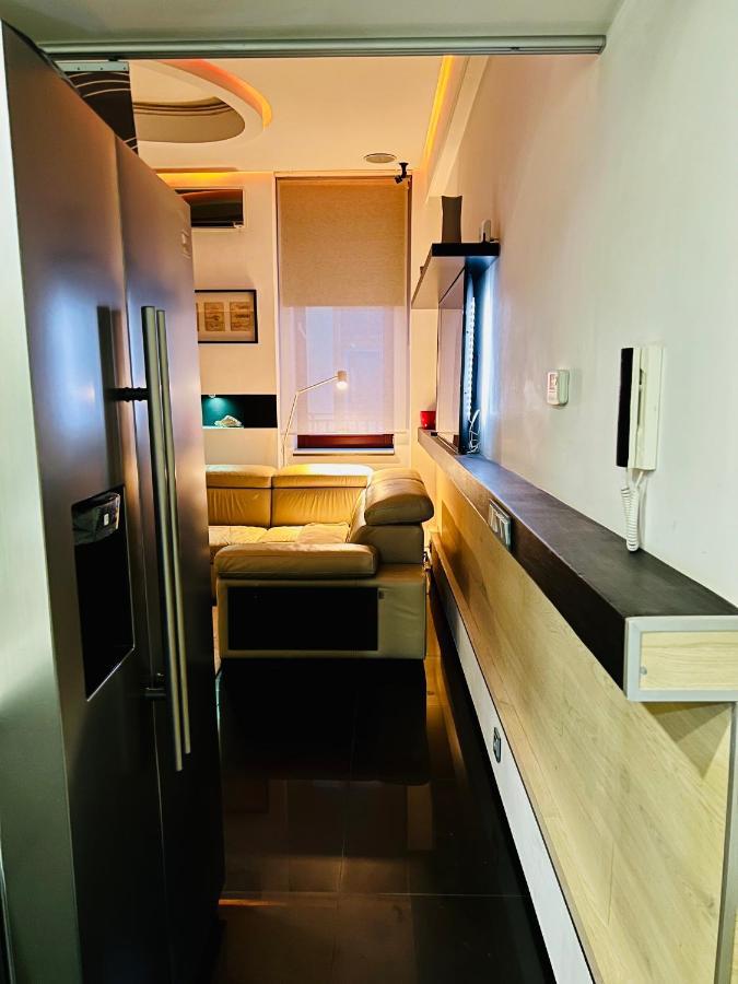 Small Home Budapest Lonyay Eksteriør bilde