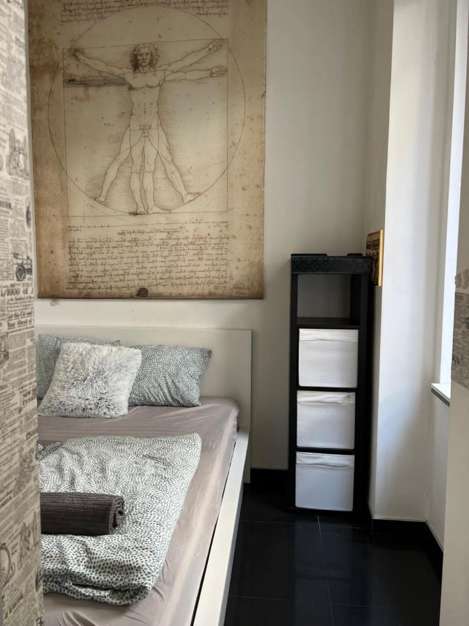 Small Home Budapest Lonyay Eksteriør bilde